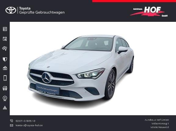 Mercedes-Benz CLA 180 Shooting Brake  7G-DCT