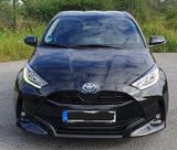 Toyota Yaris 1.5-l-VVT-i Hybrid CVT Team Deutschlan...