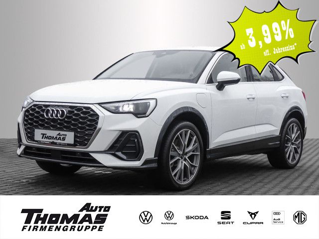 Audi Q3 Sportback 45 TFSI e S tronic LED+NAVI+PDC