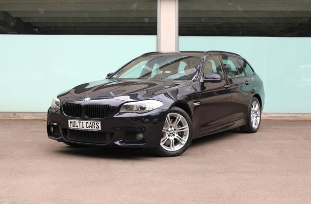 BMW 525d M Sportpaket/*HUD*/*Leder*/*Xenon*/*Navi*