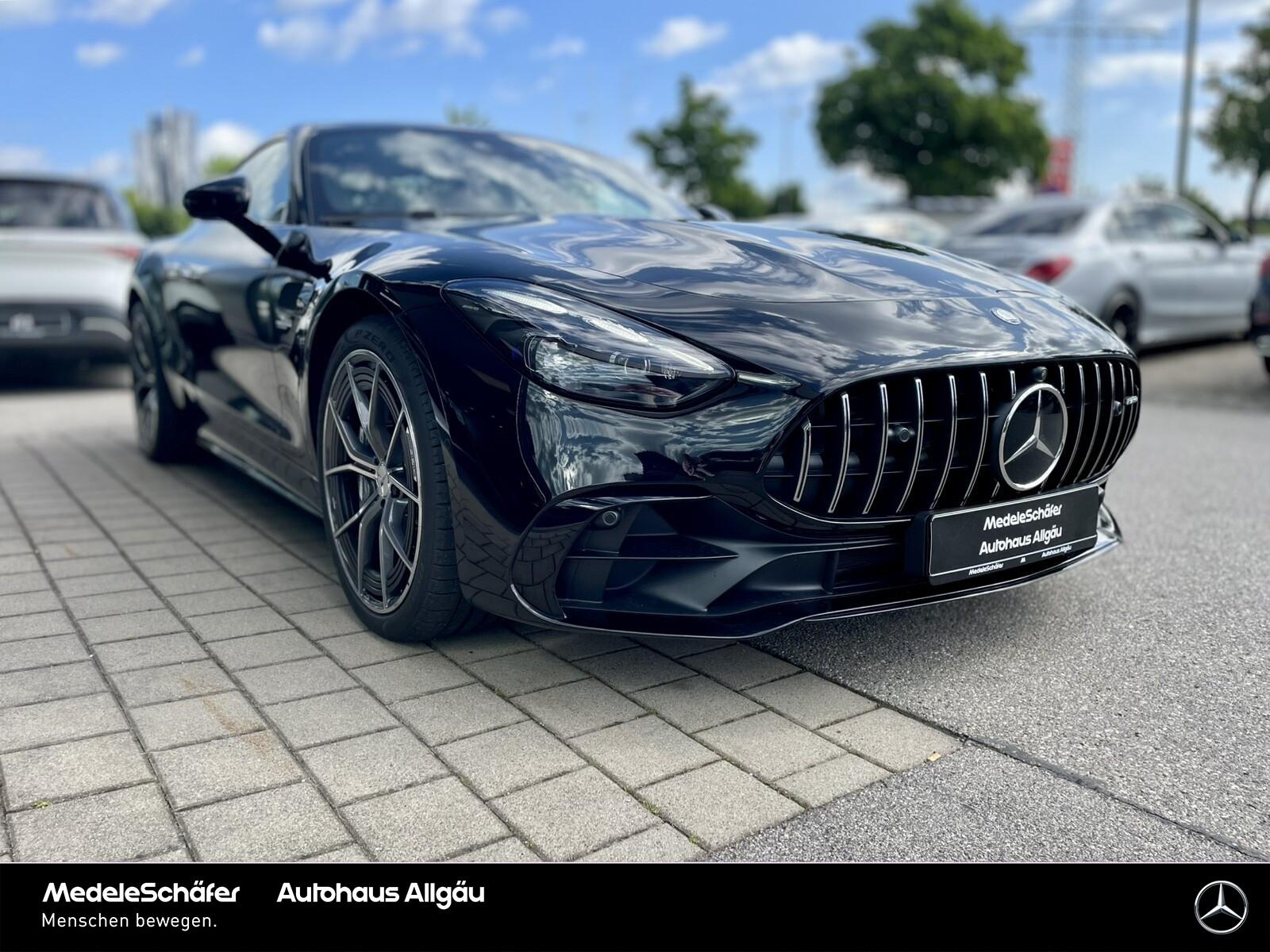 Mercedes-Benz AMG GT 43 Night Premium+ Burmester Dist HuD 360°