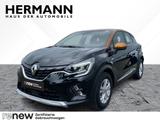 Renault Captur II 1.3 TCe 140 GPF Intens CAM*LED*NAVI*LM - Renault Captur Intens mit Benzin-Antrieb