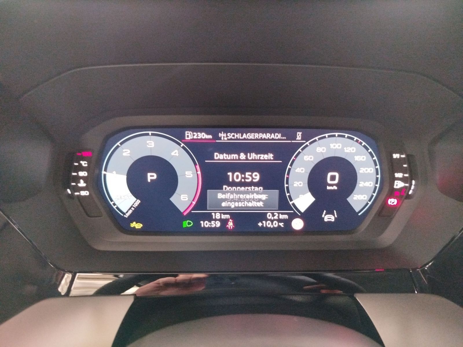 Audi A3 - Bild 8