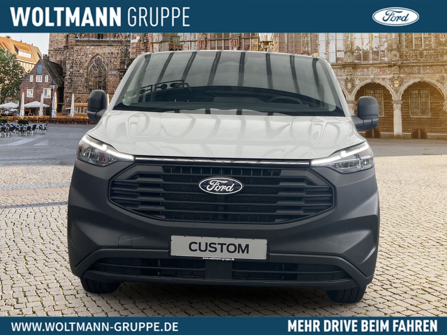 Ford Transit Custom - Bild 5