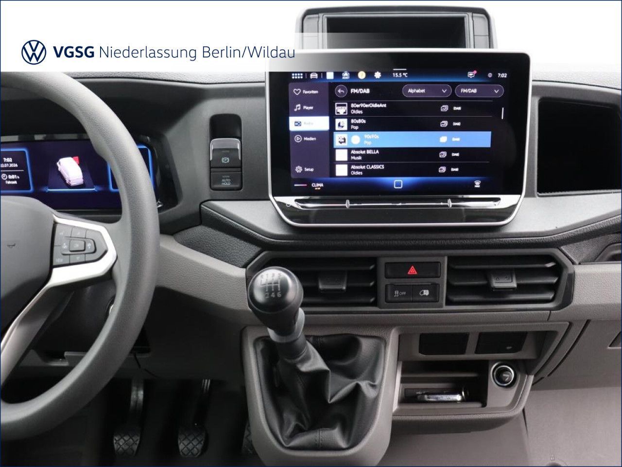 Volkswagen Crafter - Bild 10