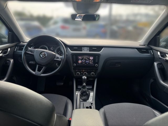 Octavia III Combi Style 1.0 TSI AHK Standheizung