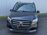 Mercedes-Benz Vito 119 Tourer PRO 4x4 lang DISTRON STANDH PDC - Mercedes-Benz Vito: Grau, Verkehrszeichenerkennung