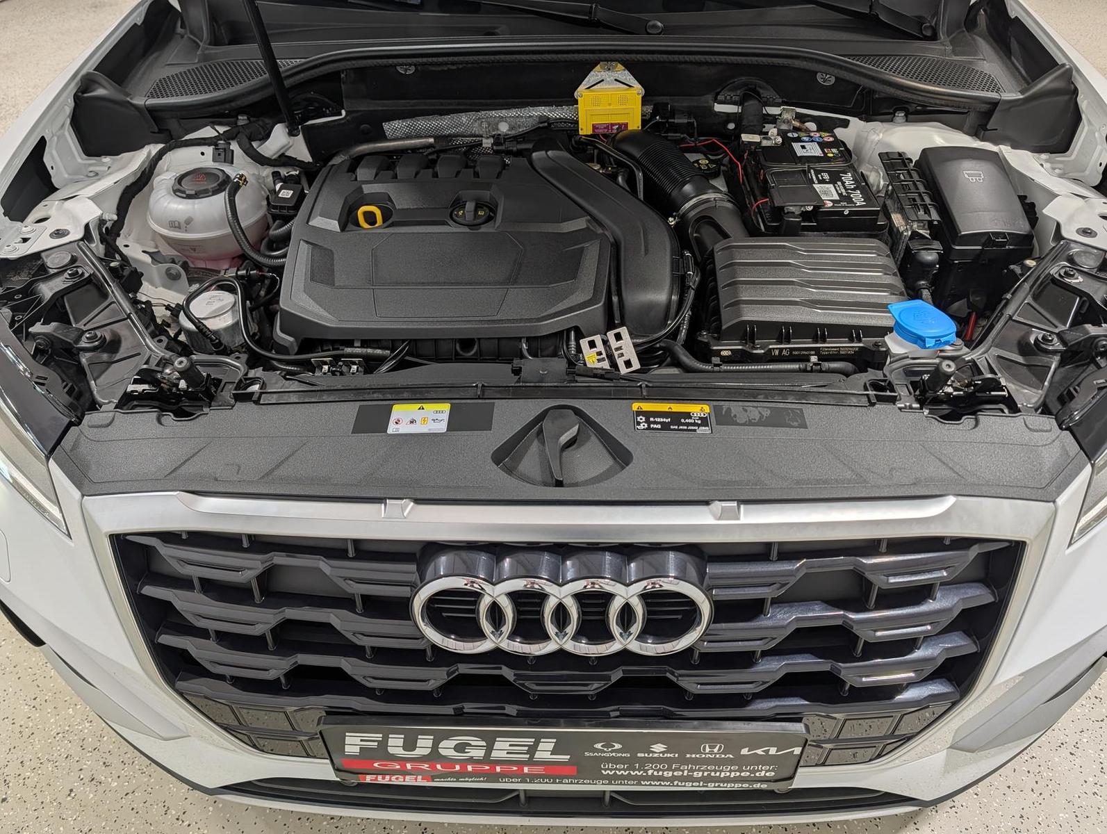 Audi Q2 1.5 TFSI 35 advanced LED Navi Sound RFK, миниатюра 28