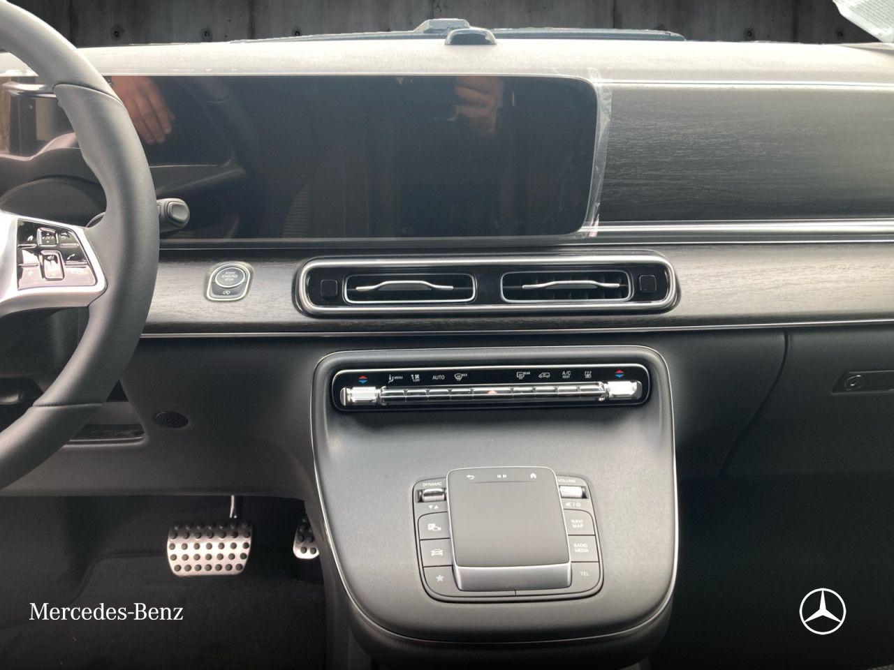 Mercedes-Benz V 250 d Lang STYLE+9G+AHK+StandHZ+Klimaautom