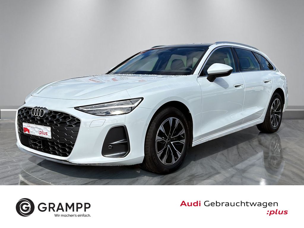 Audi A6 Avant TDI S-tronic +AHK+KAMERA+PANO+ACC+