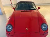 Porsche 993 Carrera Cabriolet Carrera - gebrauchte Porsche 993 aus dem Jahr 1994