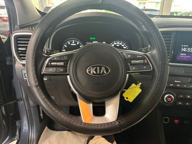 Kia Sportage 2WD - NAVI - RFK - TEMPOMAT -  KLIMA - foto 19
