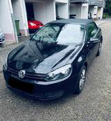 Volkswagen Golf 1.6 TDI Cabriolet - - Volkswagen Golf: Cabrio, Golf6