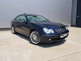 Mercedes-Benz * Mercedes CLK 500 * ELEGANCE * V8 * - aus 2005: Mercedes Clk