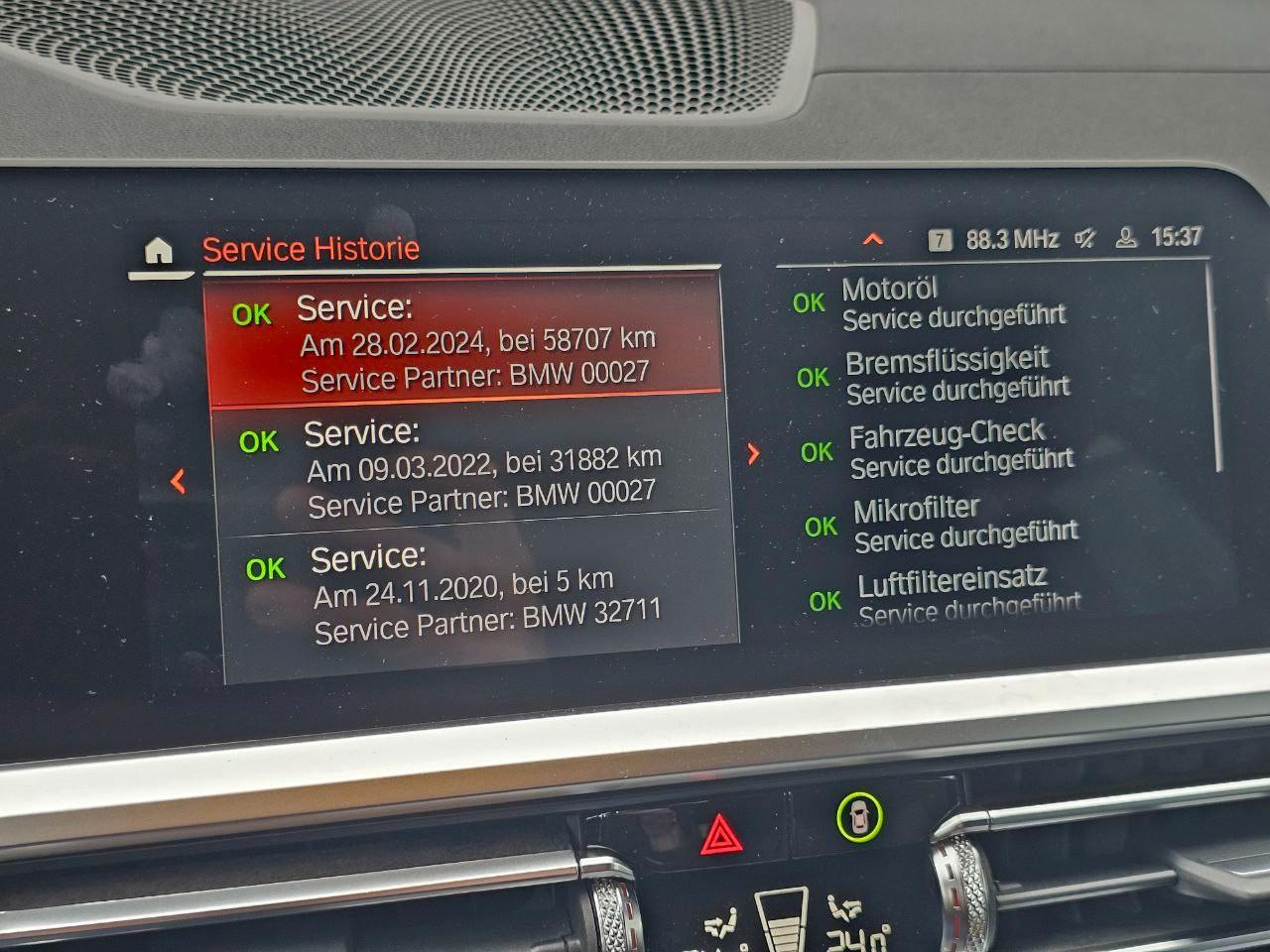 BMW M340i xDrive Touring