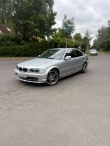 BMW E46 323i | SAMMLERZUSTAND | SCHECKHEFT - BMW 323: 323i E46