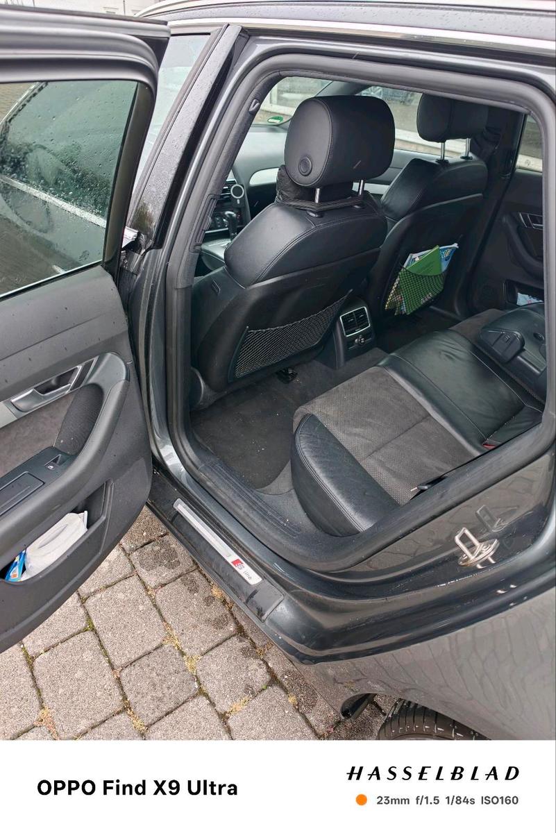 Audi A6 2011 — photo 9