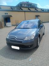 Citroën Citroen C4 1.6 - gebrauchte Citroën C4 aus dem Jahr 2006
