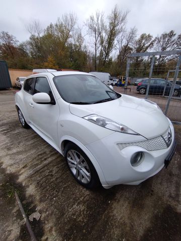 Nissan Juke 1.5 dCi Tekna