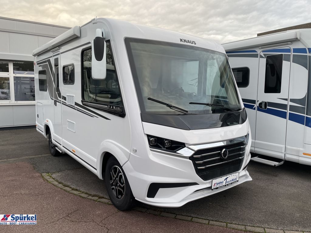 Knaus Van I 550 MF *2025!*Automatik*5-Pakete*RFK* 