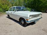 Opel Rekord - gebrauchte Opel Rekord aus dem Jahr 1965