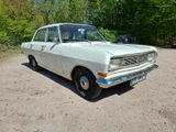 Opel Rekord - Opel Rekord aus 1965
