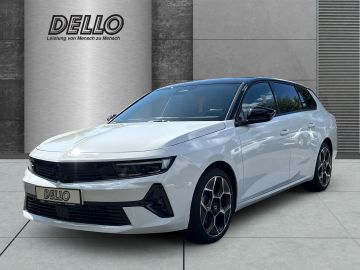 Opel Leasingangebot: Opel Astra ST GS Line AT8 Tech-Paket Navi HUD AHK-abn