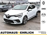 Renault Clio V R.S. Line NAVI+Rfk+PDC+SHZ