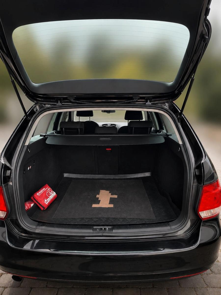 Volkswagen Golf 2011 — photo 5