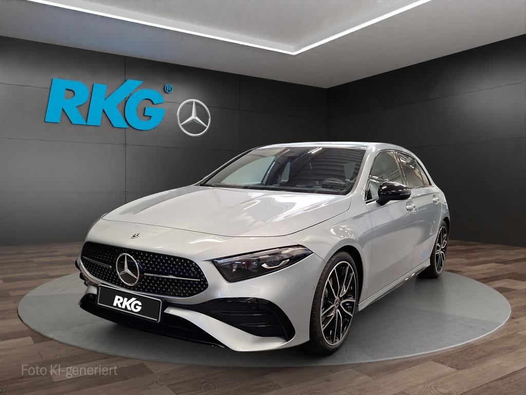 Mercedes-Benz A 200 AMG NIGHT LED PANORAMA KAMERA AHK NAVI