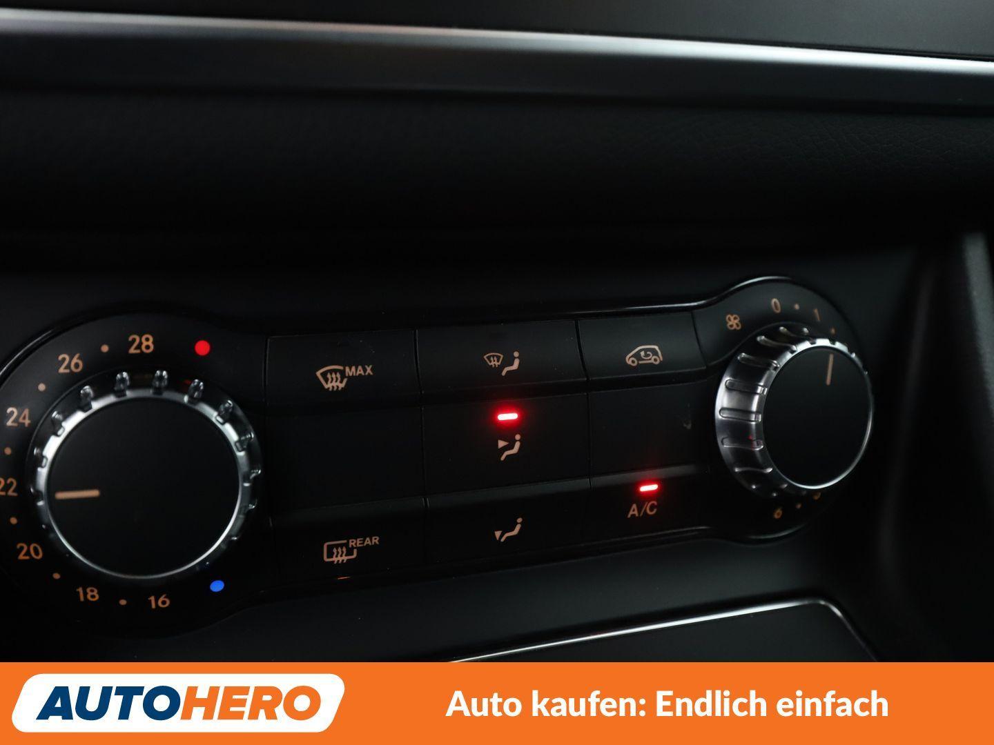 Mercedes-Benz GLA-Klasse GLA 200 Urban Aut.*NAV*LED*TEMPO*CAM*
