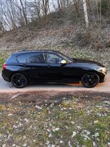 BMW M140i -No OPF - Heckantrieb - M Performance ESD - schwarze BMW M140i