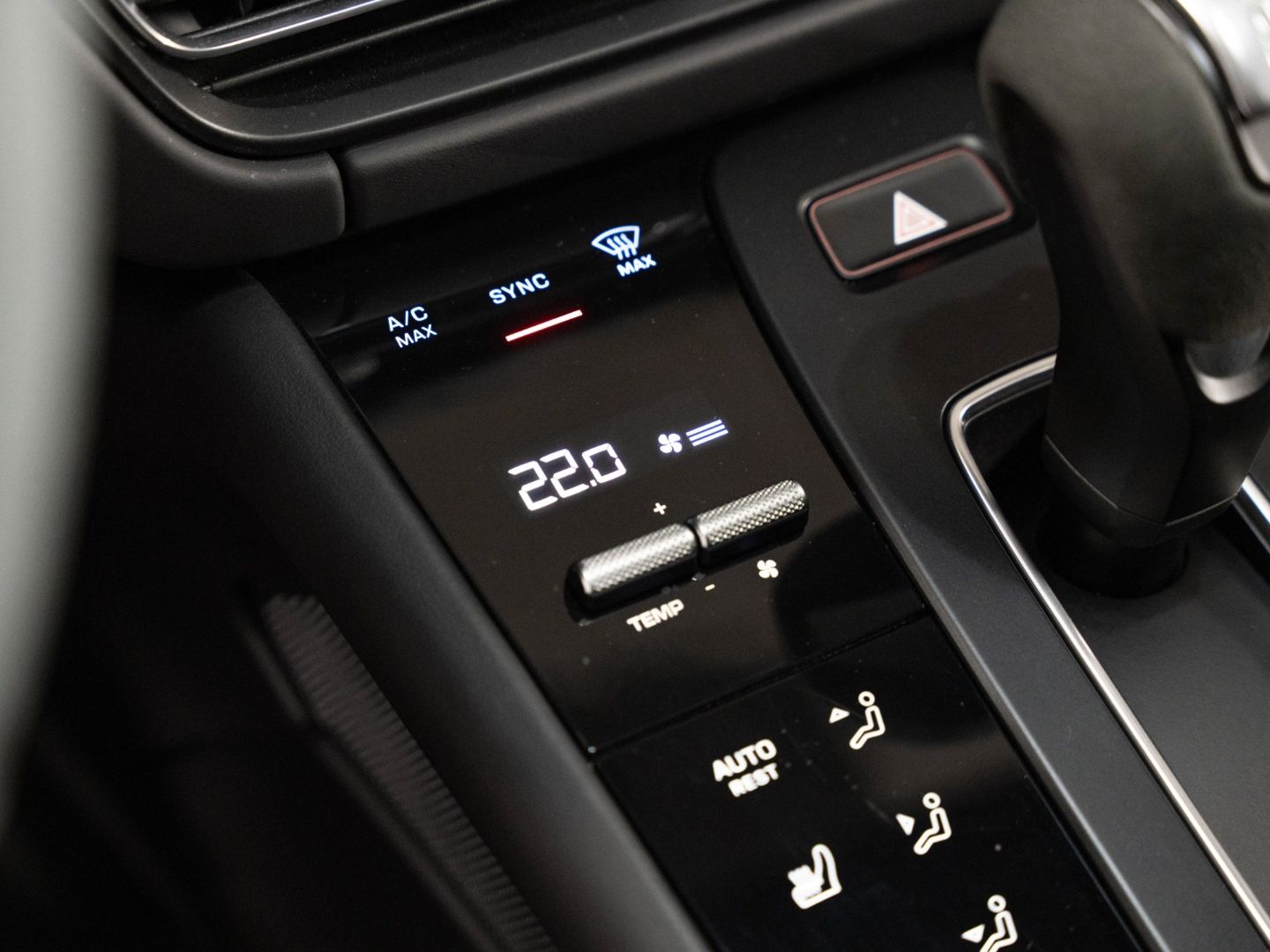 Porsche Macan GTS Abstandsregeltempostat Sport Chrono foto 23