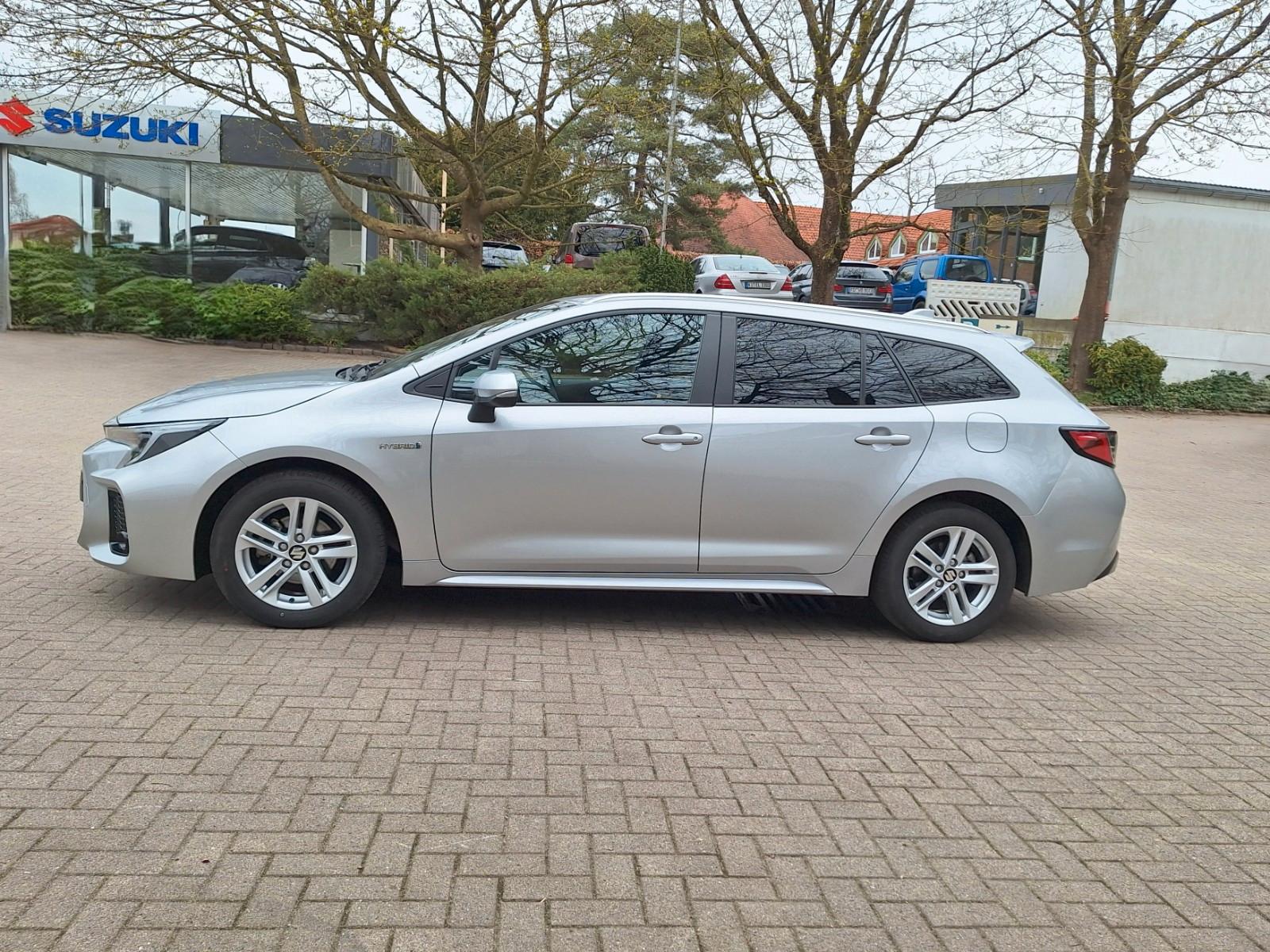 Suzuki Swace 1.8 Hybrid Comfort+