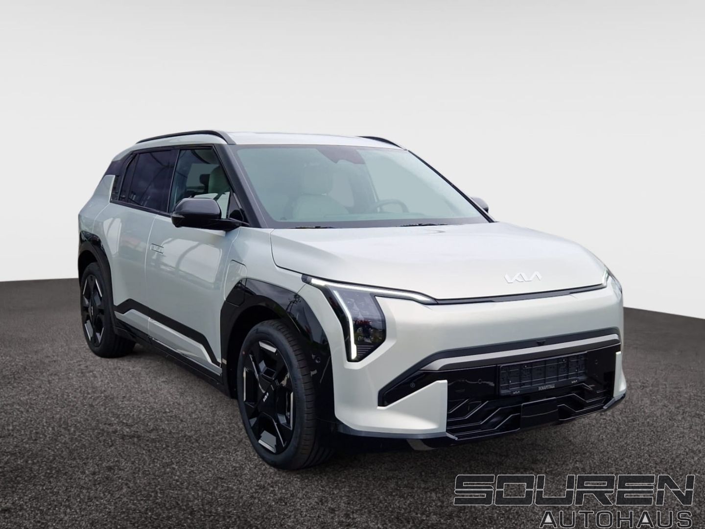 Kia EV3 81.4 kWh GTL Gewerbe DriveWise Komf-P. Dezem imagem 3