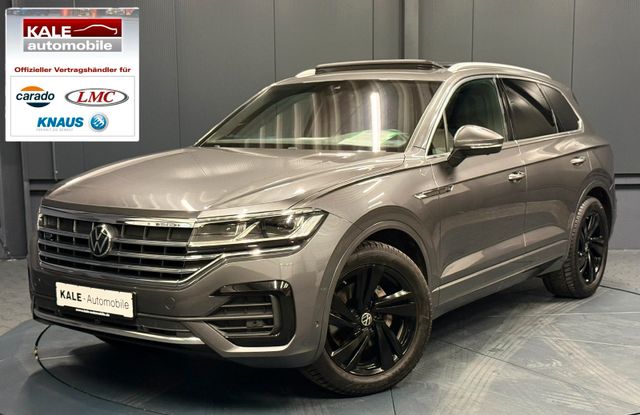VW Touareg R-Line 4Mot.*20Zoll*PANORAMA*LUFT*HIFI*