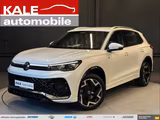 Volkswagen Tiguan 2.0 TDI 4Motion R-Line*19Zoll*AHK*Standhz - Volkswagen: 1.4