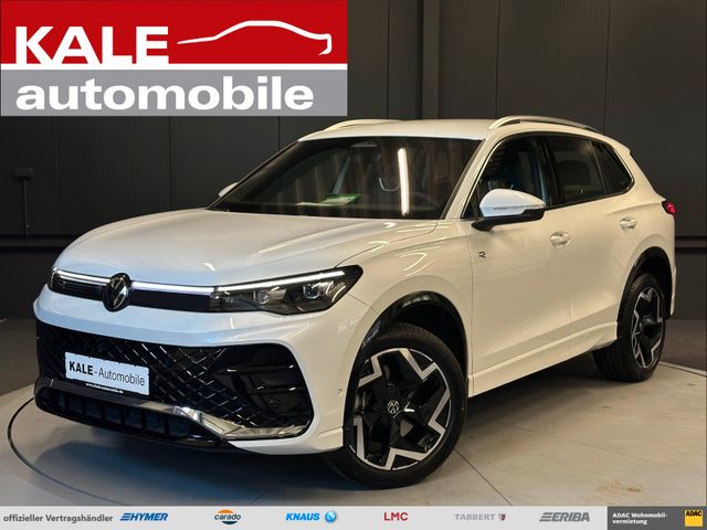 Volkswagen Tiguan 2.0 TDI 4Motion R-Line*19Zoll*AHK*Standhz