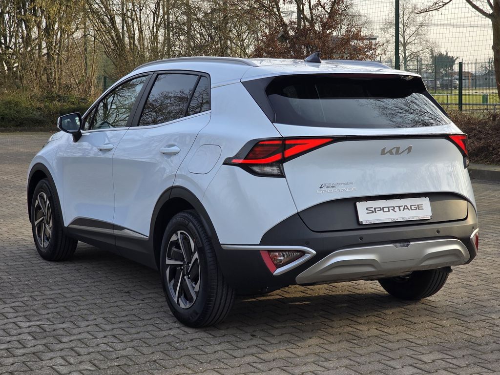 Kia Sportage 1.6T 48V 2WD DCT Vision Komfort
