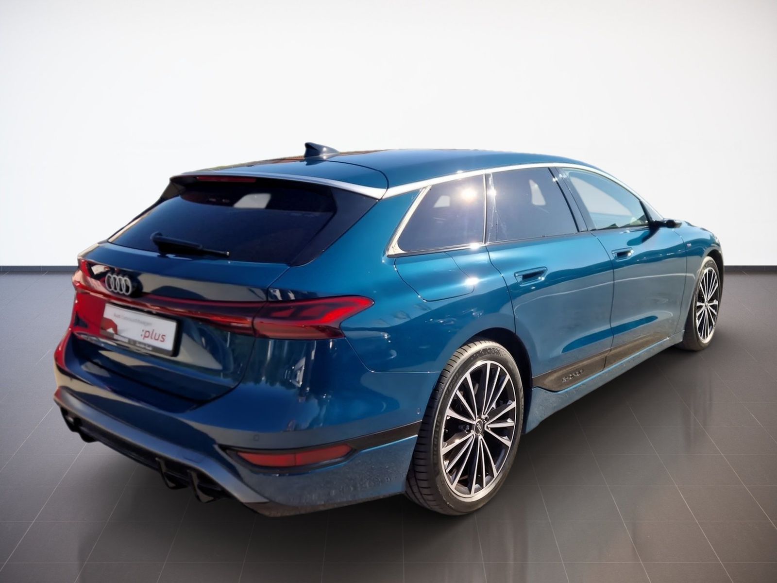 Audi A6 e-tron - Bild 4