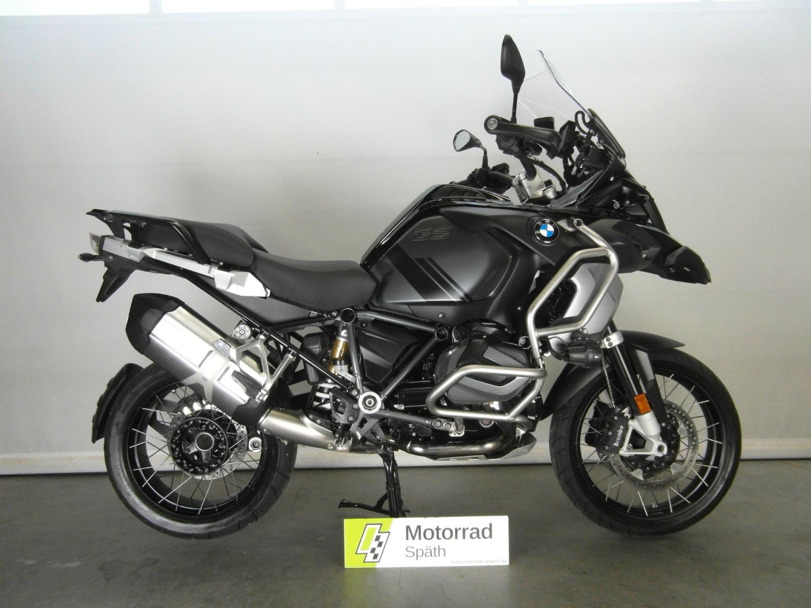 BMW R 1250 GS Adventure Triple Black 1.HD