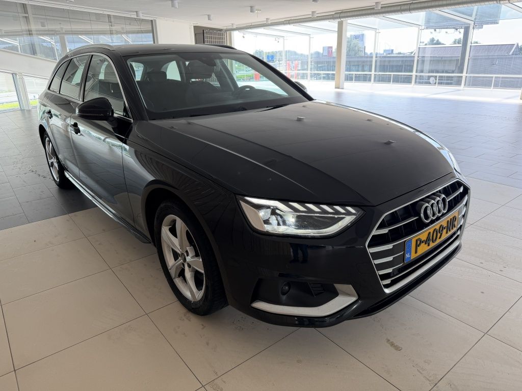 Audi A4 Avant Avant 35 TFSI Advanced Edition imagem 2