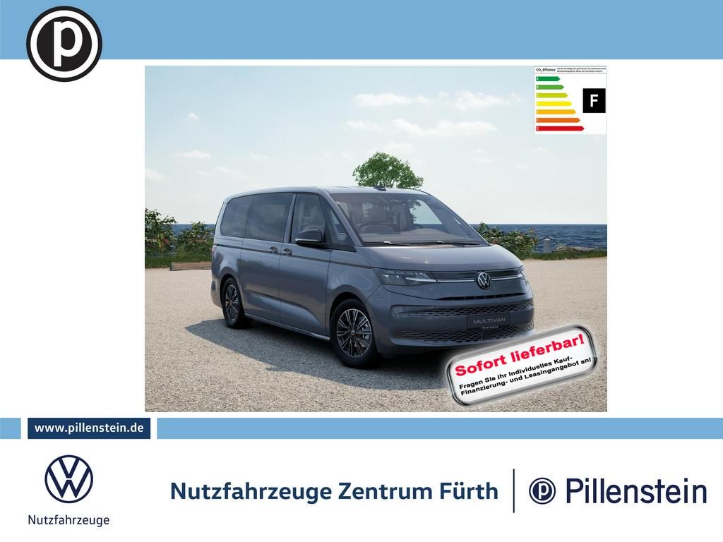 Volkswagen T7 Multivan GOAL LÜ SITZHZG KAMERA PDC AHK ACC