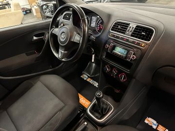 Volkswagen Polo V Style BlueMotionBMT *Klima*SHZ*Radio*MP3