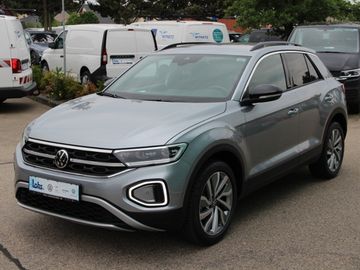 Volkswagen T-Roc Move KLIMA LED NAVI ALU