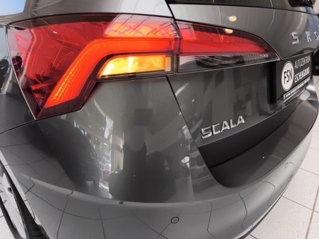 Fahrzeugabbildung SKODA Scala 1.0 TSI Essence LED KLIMA SITZHZG TEMPOM S