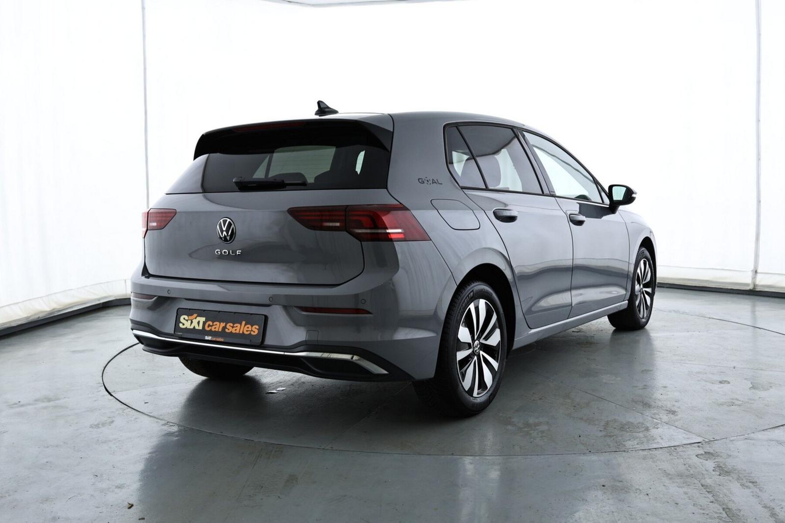 Volkswagen Golf VIII 2.0 TDI Goal LED ACC NAV SHZ LHZ AHK, миниатюра 5