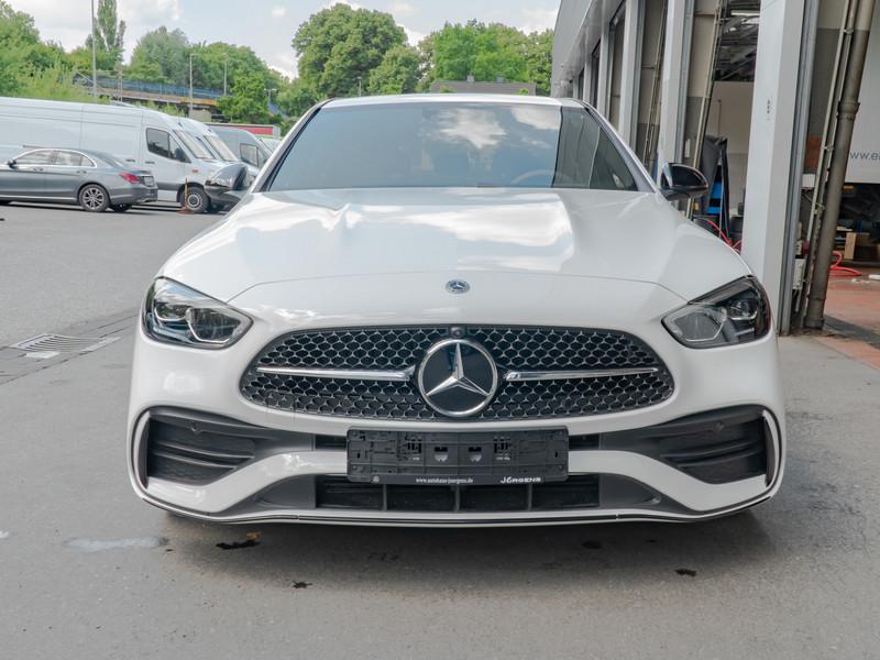 Mercedes-Benz C 180 AMG-Sport/Night/360/Memo/Tow/LED/SpiegelP