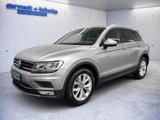 Volkswagen Tiguan 2.0 TDI SCR 4Motion DSG Highline AHK 360° - VW Tiguan Gebrauchtwagen in Freiburg