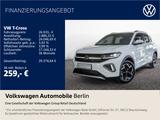 Volkswagen T-Cross 1.5 TSI R-Line AHK LED Navi Kamera